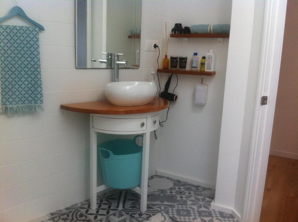 Casinha Azul Villa Horta  Rum bild